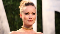 Woman Olivia Wilde Actress brunettes