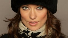 Woman Olivia Wilde Actress brunettes