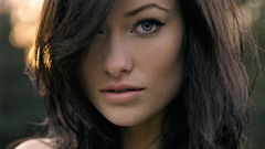 Woman Olivia Wilde Actress brunettes models