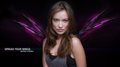 Woman Olivia Wilde Actress brunettes models