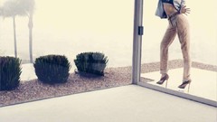 Woman Olivia Wilde bra