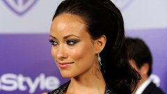 Woman Olivia Wilde brunettes