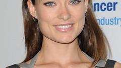 Woman Olivia Wilde brunettes
