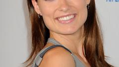 Woman Olivia Wilde brunettes