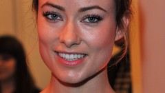 Woman Olivia Wilde brunettes