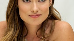 Woman Olivia Wilde brunettes
