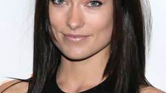 Woman Olivia Wilde brunettes