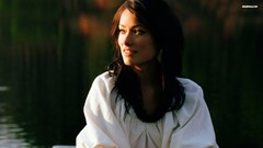 Woman Olivia Wilde brunettes