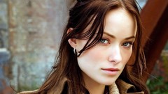 Woman Olivia Wilde faces Actress