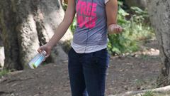 Woman Olivia Wilde models