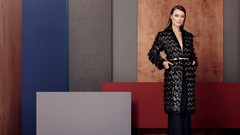 Woman Olivia Wilde models