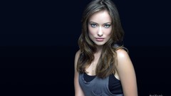 Woman Olivia Wilde models