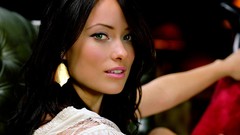 Woman Olivia Wilde models