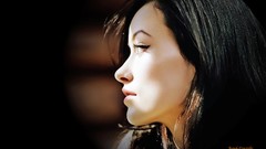 Woman Olivia Wilde models