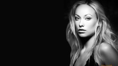 Woman Olivia Wilde models