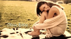 Woman Olivia Wilde models