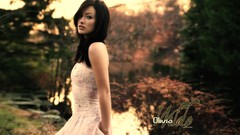 Woman Olivia Wilde models