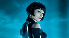 Woman Olivia Wilde TRON:
