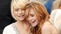 Woman Olsen Twins Mary