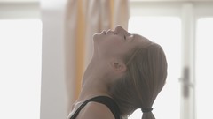 Woman orgasm lingerie brunettes models Angelica pornstars X-Art 