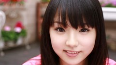 Woman oriental Ai Shinozaki