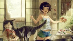 Woman original characters