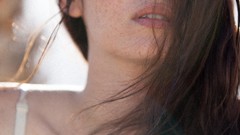 Woman outdoors models photo shoot Michael huge boobs black 