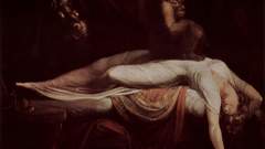 Woman paintings artwork