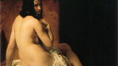 Woman paintings nude