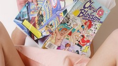 Woman panties Ariel Rebel