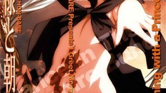 Woman panties blood long