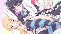 Woman panties cosplay panty