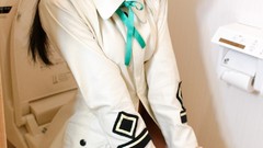 Woman pants models animal ears strike witches francesca 