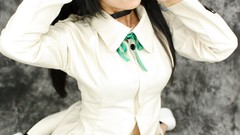 Woman pants models strike witches francesca lucchini Lenfried