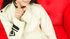 Woman pants models strike witches francesca lucchini Lenfried