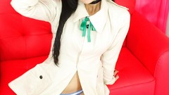 Woman pants models strike witches francesca lucchini Lenfried