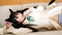 Woman pants models strike witches francesca lucchini Lenfried