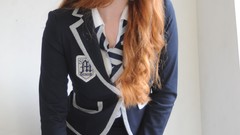 Woman pantyhose St Mackenzies magazine