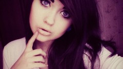 Woman paradise meow brunettes