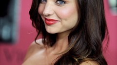 Woman party secret miranda kerr fashion show