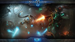 Woman PC starcraft redheads artwork blizzard entertainment 