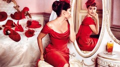 Woman penelope cruz models