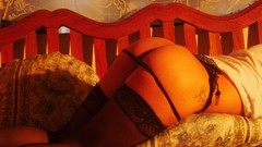 Woman peru supertangas