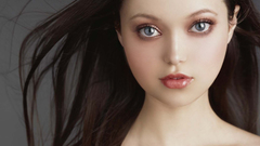 Woman Photo manipulation