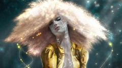 Woman Photo manipulation