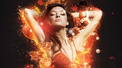 Woman Photo manipulation