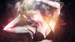 Woman Photo manipulation