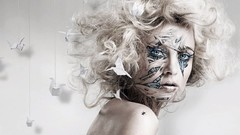 Woman Photo manipulation