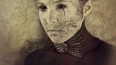 Woman Photo manipulation digital art Roderique Arisiaman aka 