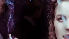 Woman photographer models Fedor Shmidt